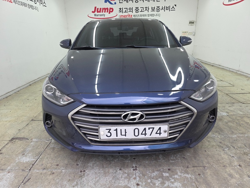 Hyundai Avante