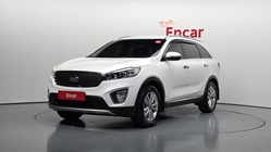 Kia Sorento 2017