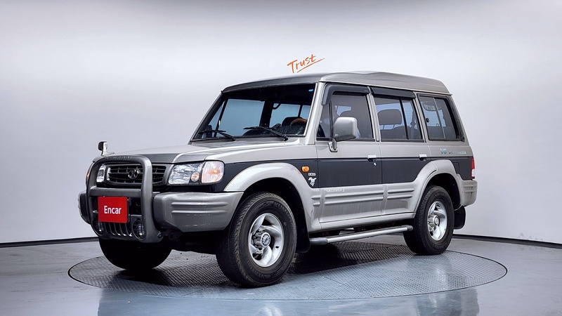 Hyundai Galloper