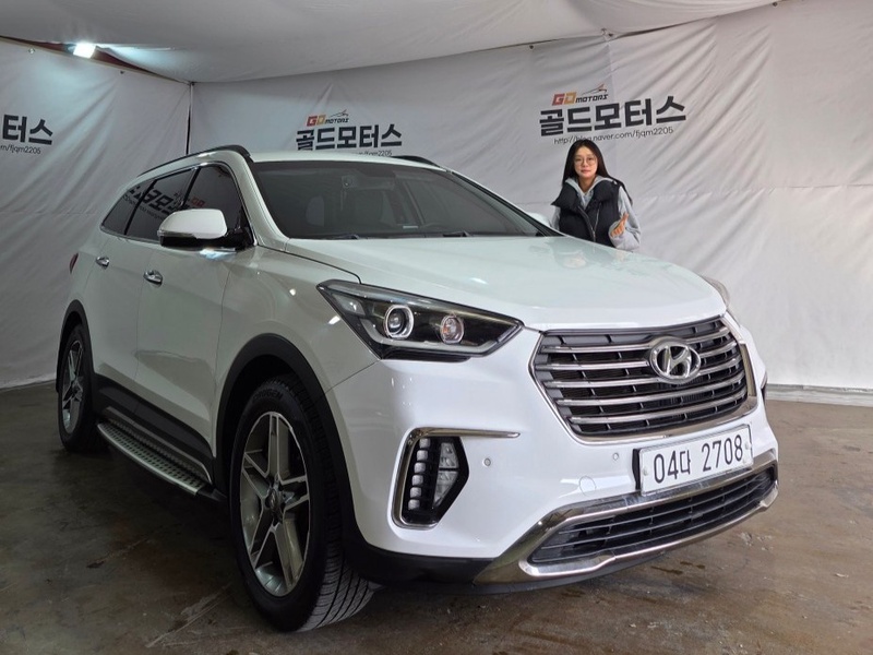 Hyundai Maxcruz