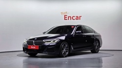 BMW 5 Series 2022