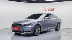 Genesis G80 2016