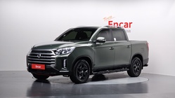 Ssangyong Rexton 2022