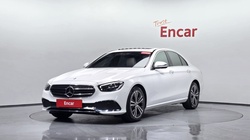 Mercedes-Benz E-Class 2022