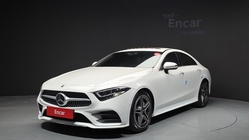 Mercedes-Benz CLS-Class 2019