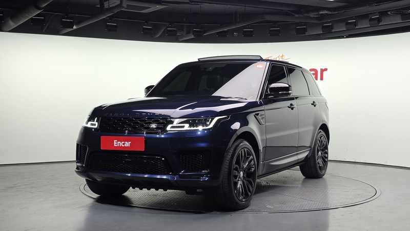 Land Rover Sport