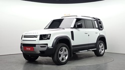 Land Rover Defender 2021