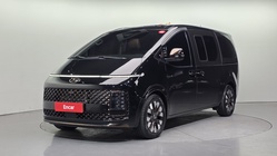 Hyundai Staria 2021
