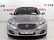 Jaguar XJ 2011