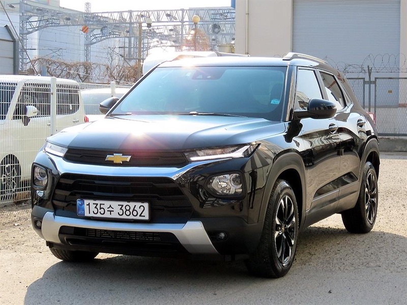 Chevrolet Trailblazer