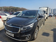 Kia Canival 2015