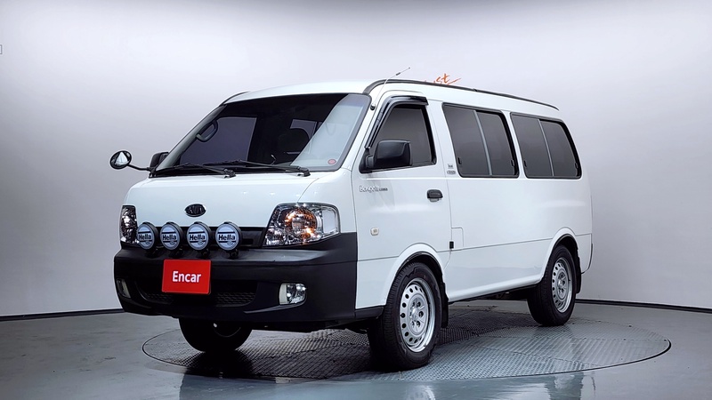 Kia Bongo III Minibus