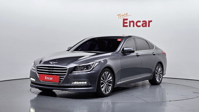 Hyundai Genesis 2014