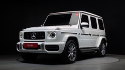Mercedes-Benz G-Class 2021