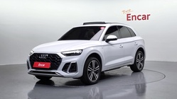Audi Q5 2021