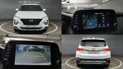 Hyundai Santa Fe 2018