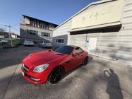 Mercedes-Benz SLK-Class 2012