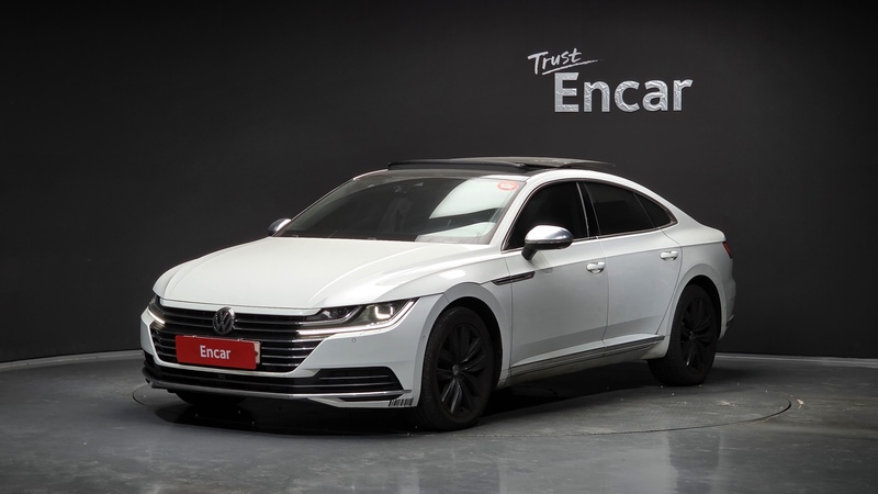 Volkswagen Arteon