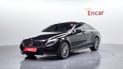 Mercedes-Benz CLS-Class 2016