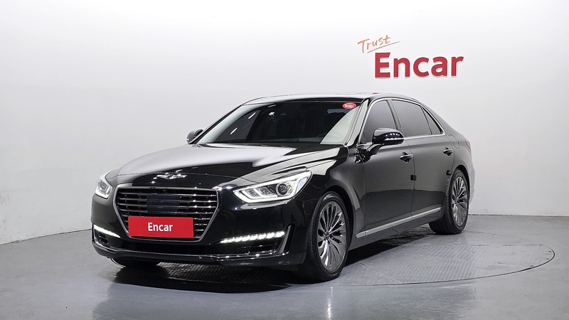 Genesis EQ900