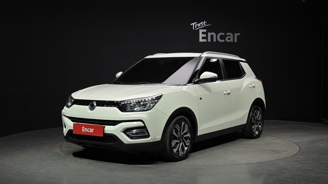 Ssangyong TIBOLI 2019