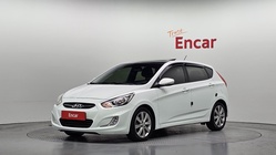 Hyundai Accent 2013