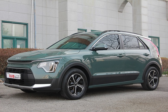 Kia Niro 2022