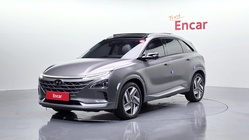 Hyundai Nexo 2021
