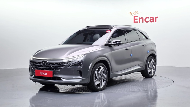 Hyundai Nexo