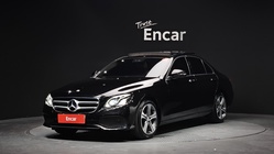 Mercedes-Benz E-Class 2016