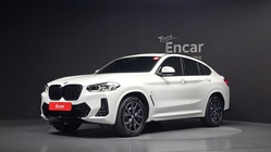 BMW X4 2022