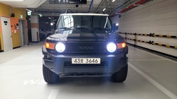 Toyota FJ Cruiser 2007