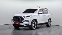 Ssangyong Rexton 2022