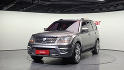 Kia Mohave 2010