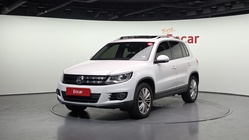 Volkswagen Tiguan 2012