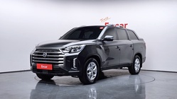 Ssangyong Rexton 2022