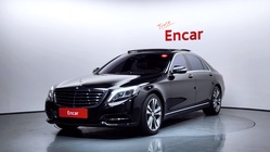 Mercedes-Benz S-Class 2015