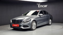Mercedes-Benz C-Class 2017