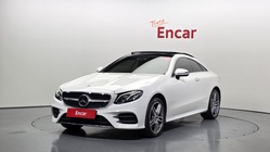 Mercedes-Benz E-Class 2017