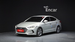 Hyundai Avante 2016