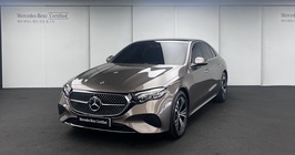 Mercedes-Benz E-Class 2025