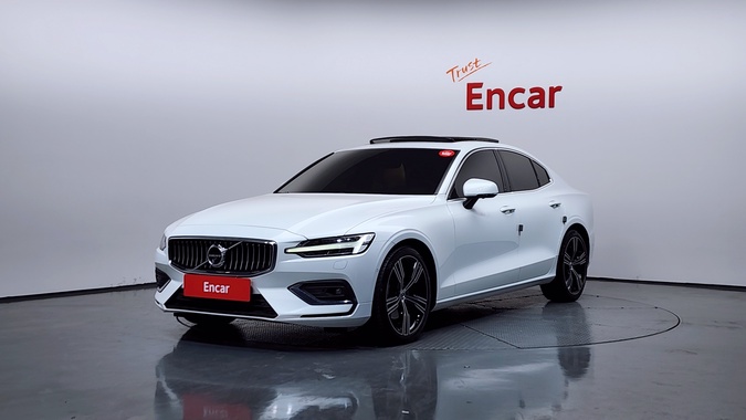 Volvo S60 2021