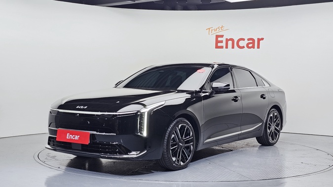 Kia K8 2025