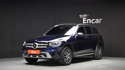 Mercedes-Benz GLC-Class 2021