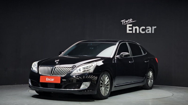Hyundai Equus