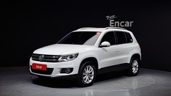 Volkswagen Tiguan 2015