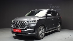 Ssangyong Rexton 2020