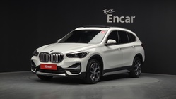 BMW X1 2021