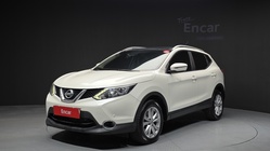 Nissan Qashqai 2015