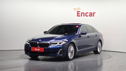 BMW 5 Series 2021
